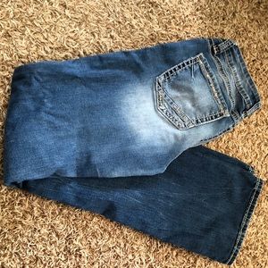 BKE denim 28L jeans